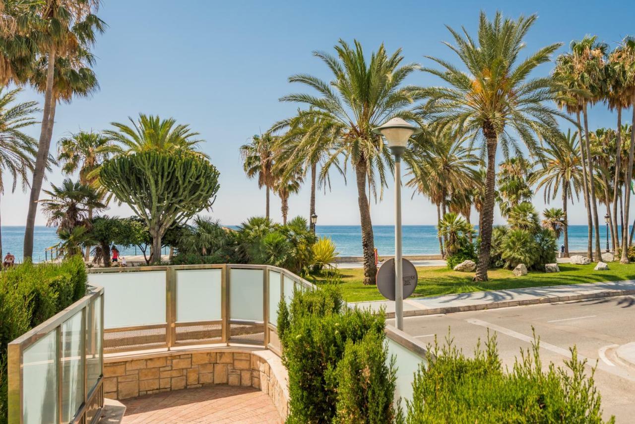 Apartamento Noray Playa 马尔韦利亚 外观 照片