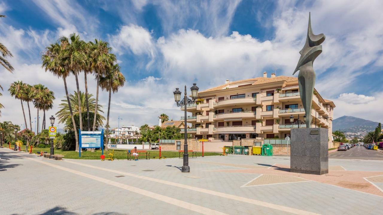 Apartamento Noray Playa 马尔韦利亚 外观 照片