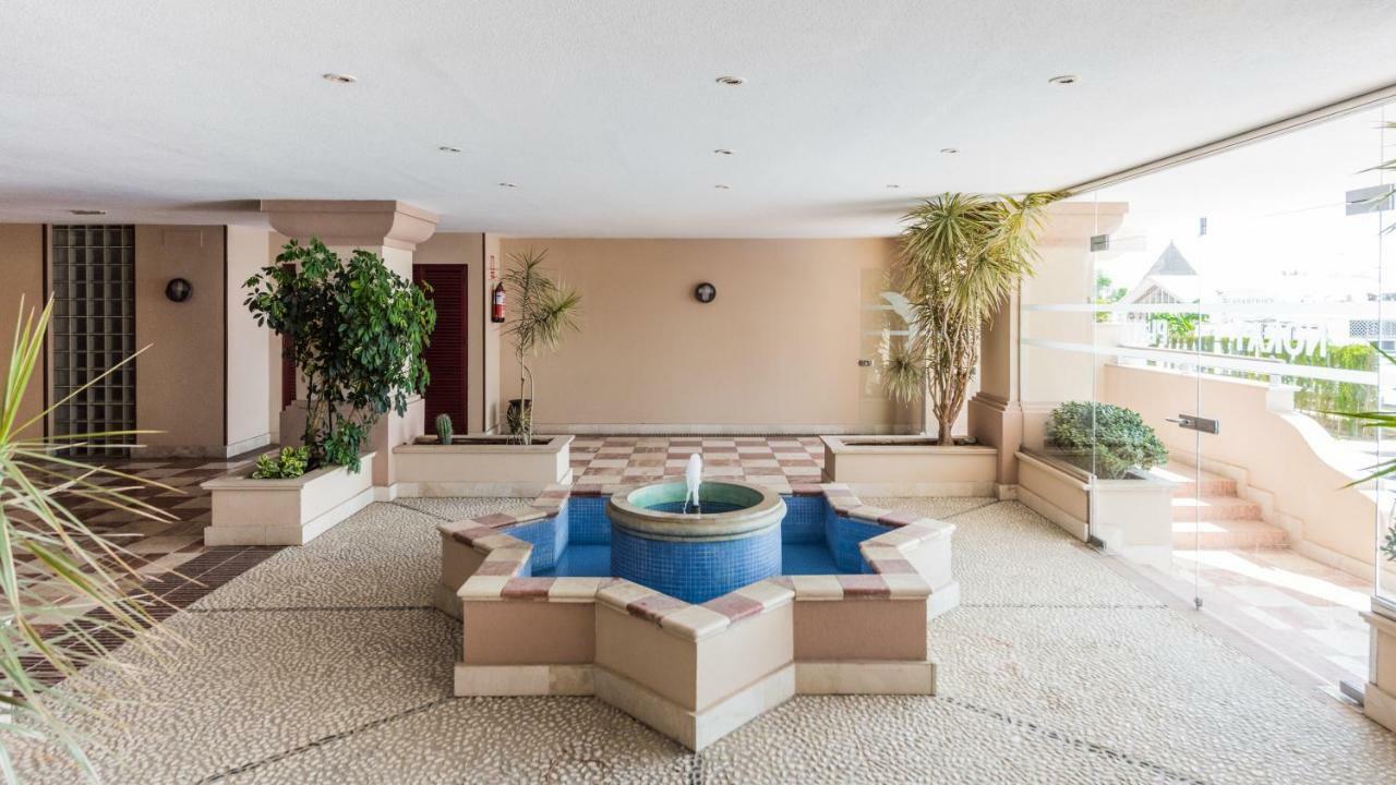 Apartamento Noray Playa 马尔韦利亚 外观 照片
