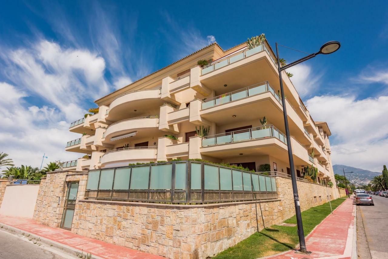 Apartamento Noray Playa 马尔韦利亚 外观 照片