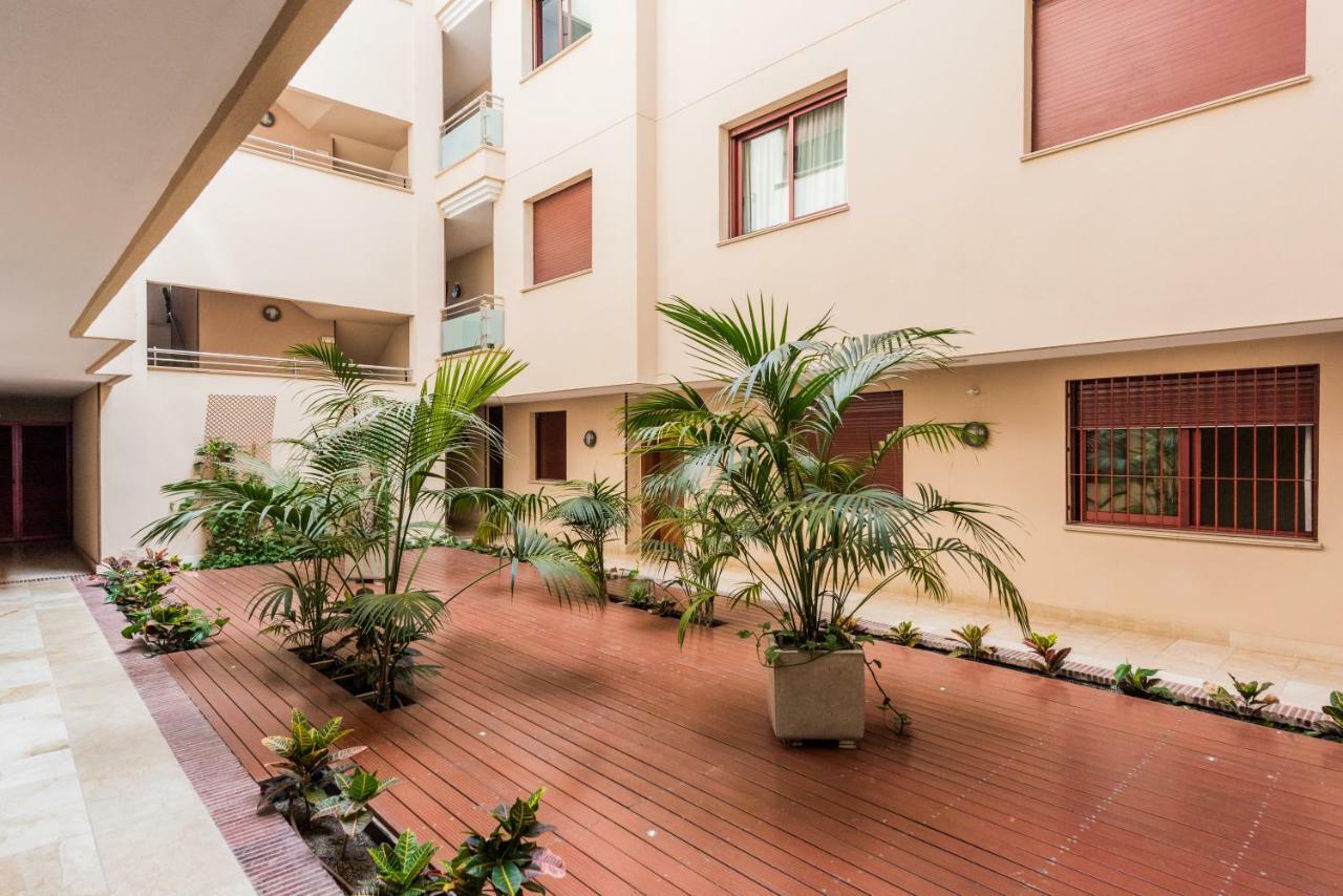 Apartamento Noray Playa 马尔韦利亚 外观 照片