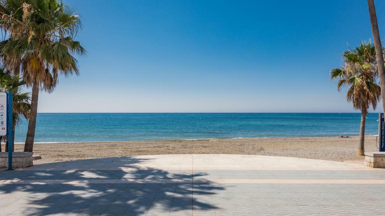 Apartamento Noray Playa 马尔韦利亚 外观 照片
