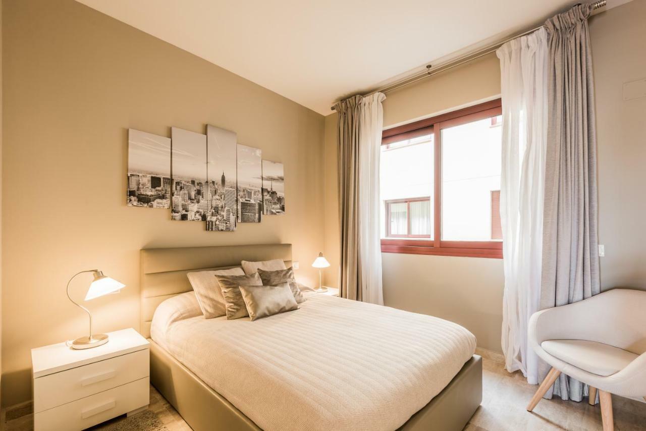 Apartamento Noray Playa 马尔韦利亚 外观 照片